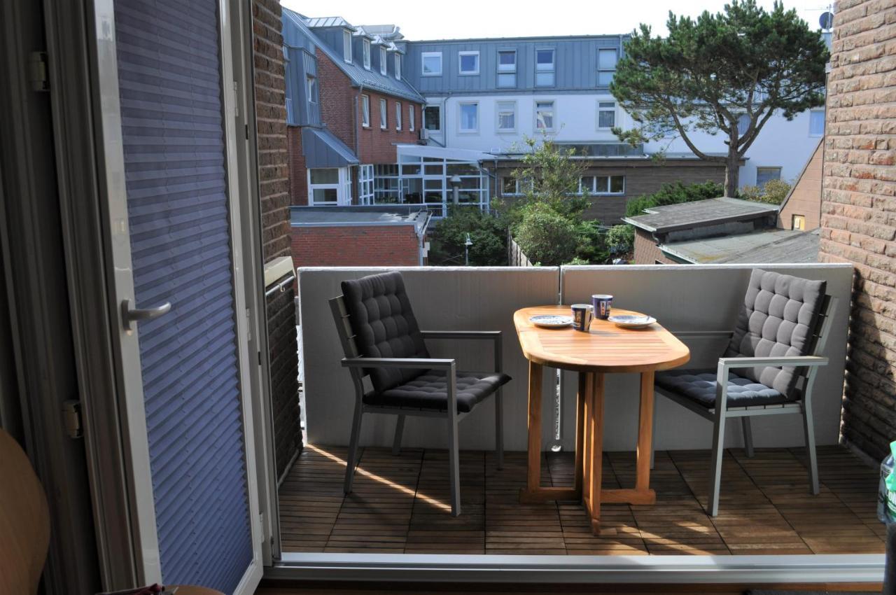 Ferienwohnung See-Stern Norderney Exterior foto